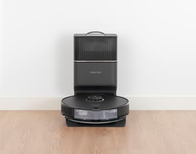 Roborock S8+ robotti-imuri RR0443 (musta)