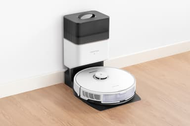Roborock S8+ robotti-imuri RR0442 (valkoinen)