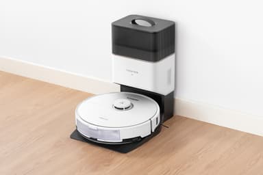 Roborock S8+ robotti-imuri RR0442 (valkoinen)
