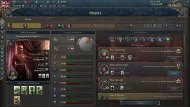 Victoria 3: Voice of the People - PC Windows,Mac OSX,Linux