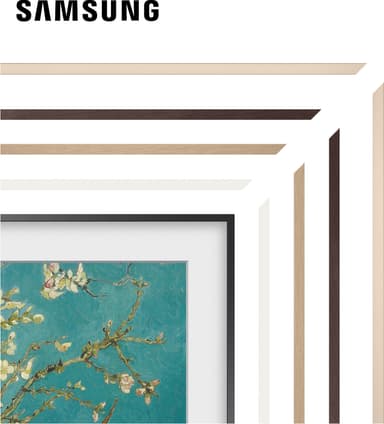 Samsung The Frame 85" kehys (2021-2024/metallinen beige)