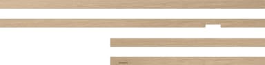 Samsung The Frame 32" kehys (2023, moderni tiikki)