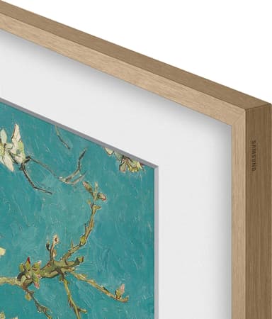 Samsung The Frame 32" kehys (2023, moderni tiikki)