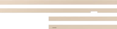 Samsung The Frame 32" kehys (2023, metallinen beige)