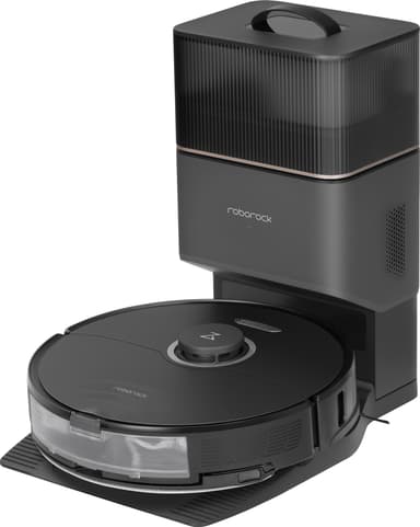 Roborock S8+ robotti-imuri RR0443 (musta)