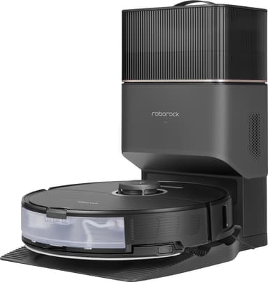 Roborock S8+ robotti-imuri RR0443 (musta)