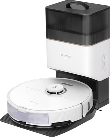 Roborock S8+ robotti-imuri RR0442 (valkoinen)
