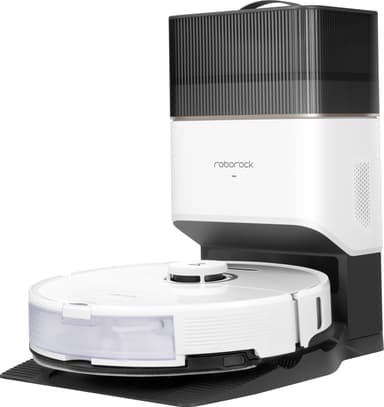 Roborock S8+ robotti-imuri RR0442 (valkoinen)