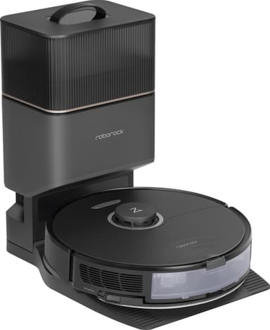 Roborock S8+ robotti-imuri RR0443 (musta)