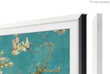 Samsung The Frame 32" kehys (2023, valkoinen)