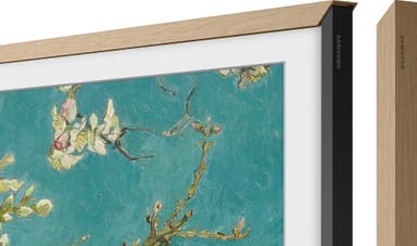 Samsung The Frame 32" kehys (2023, moderni tiikki)