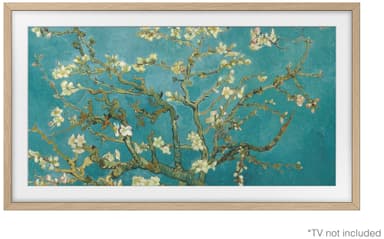 Samsung The Frame 32" kehys (2023, moderni tiikki)