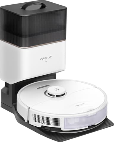 Roborock S8+ robotti-imuri RR0442 (valkoinen)