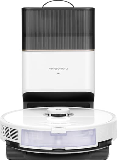 Roborock S8+ robotti-imuri RR0442 (valkoinen)
