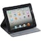Sandstrøm iPad Air nahkainen suojakotelo (musta)