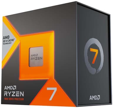 AMD Ryzen™ 7 7800X3D prosessori