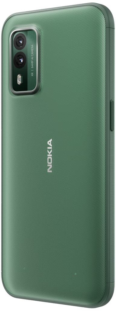 Nokia XR21 5G älypuhelin 6/128 GB (vihreä)