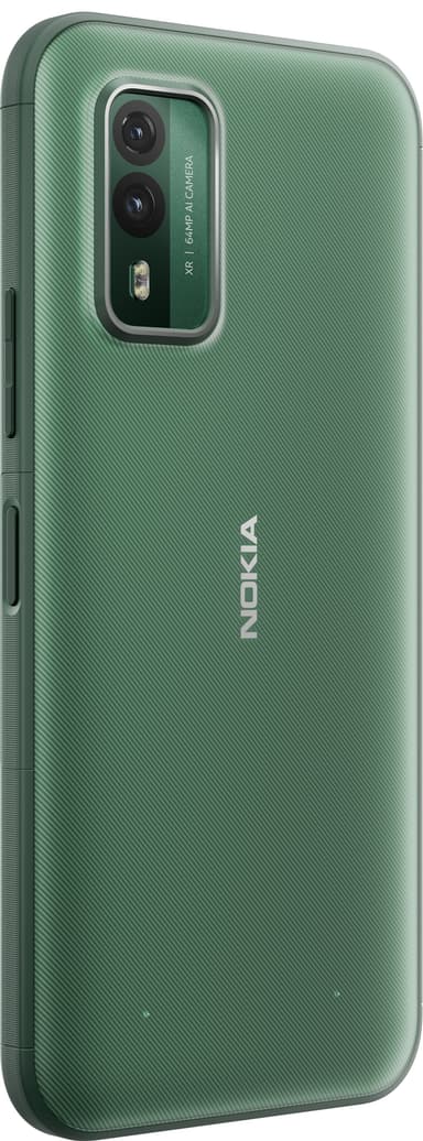 Nokia XR21 5G älypuhelin 6/128 GB (vihreä)
