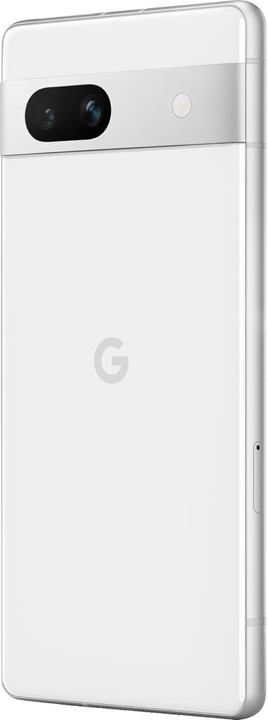 Google Pixel 7a 5G älypuhelin 8/128GB (Snow)