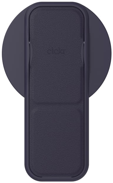 CLCKR MagSafe puhelinpidike (tumman purppura)