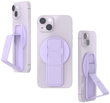 CLCKR MagSafe puhelinpidike (violetti)