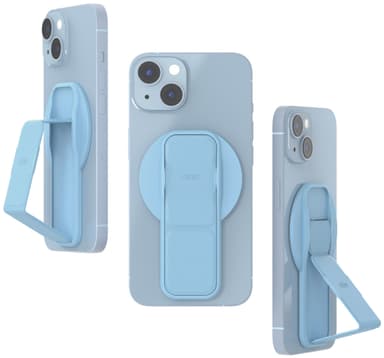 CLCKR MagSafe puhelinpidike (vaaleansininen)