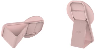 CLCKR MagSafe puhelinpidike (vaaleanpunainen)