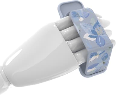 CLCKR puhelinpidike (Floral Blue)