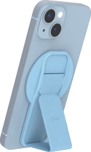 CLCKR MagSafe puhelinpidike (vaaleansininen)