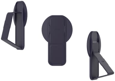 CLCKR MagSafe puhelinpidike (tumman purppura)