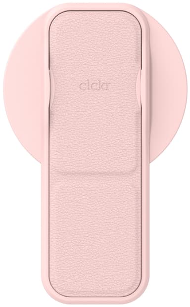 CLCKR MagSafe puhelinpidike (vaaleanpunainen)