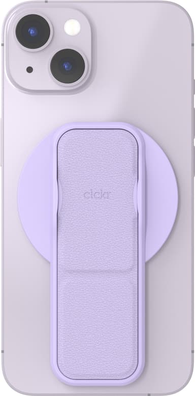 CLCKR MagSafe puhelinpidike (violetti)