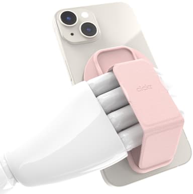 CLCKR MagSafe puhelinpidike (vaaleanpunainen)