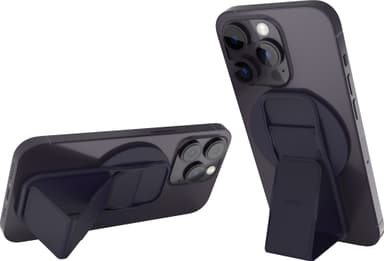 CLCKR MagSafe puhelinpidike (tumman purppura)