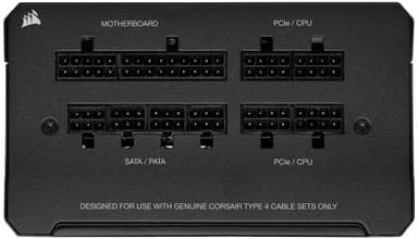Corsair RM750e v2 virtalähde 750 W