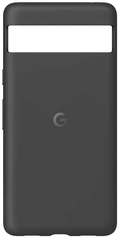 Google Pixel 7a suojakuori (musta)