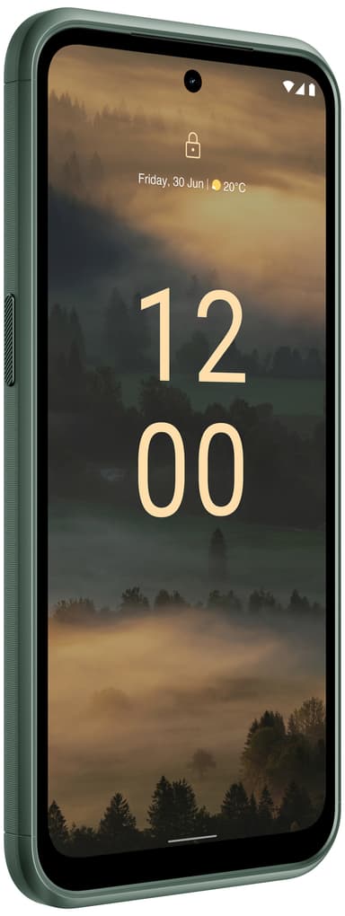 Nokia XR21 5G älypuhelin 6/128 GB (vihreä)