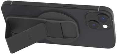 CLCKR MagSafe puhelinpidike (musta)