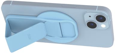 CLCKR MagSafe puhelinpidike (vaaleansininen)