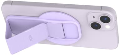 CLCKR MagSafe puhelinpidike (violetti)