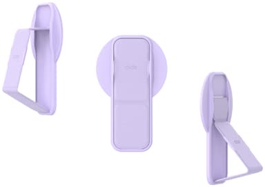 CLCKR MagSafe puhelinpidike (violetti)