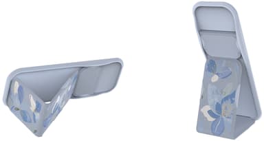 CLCKR puhelinpidike (Floral Blue)