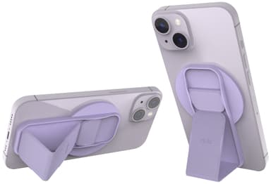 CLCKR MagSafe puhelinpidike (violetti)