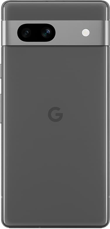 Google Pixel 7a 5G älypuhelin 8/128GB (Charcoal)