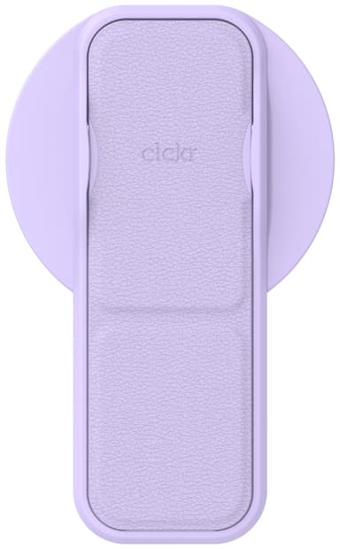 CLCKR MagSafe puhelinpidike (violetti)