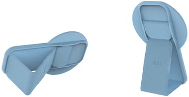 CLCKR MagSafe puhelinpidike (vaaleansininen)