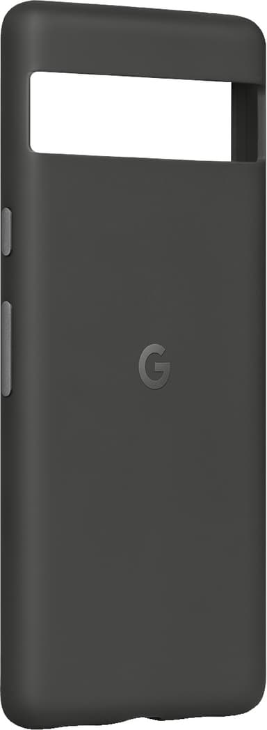 Google Pixel 7a suojakuori (musta)
