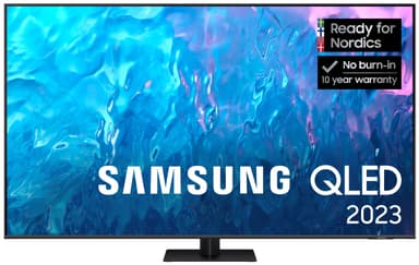 Samsung 85" Q70C 4K QLED älytelevisio (2023)