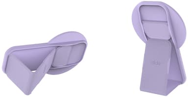 CLCKR MagSafe puhelinpidike (violetti)