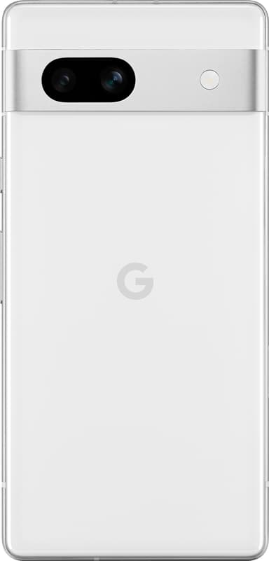 Google Pixel 7a 5G älypuhelin 8/128GB (Snow)